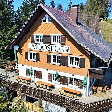 Gasthaus Moosegg لوشاو باي بيرغنز المظهر الخارجي الصورة