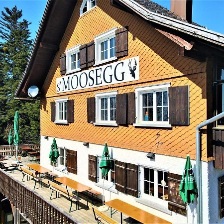 فندق Gasthaus Moosegg لوشاو باي بيرغنز المظهر الخارجي الصورة