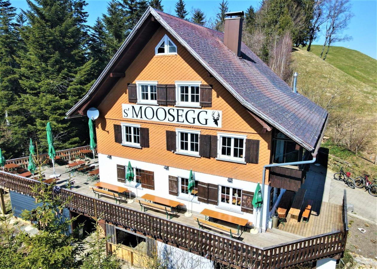 Gasthaus Moosegg لوشاو باي بيرغنز المظهر الخارجي الصورة