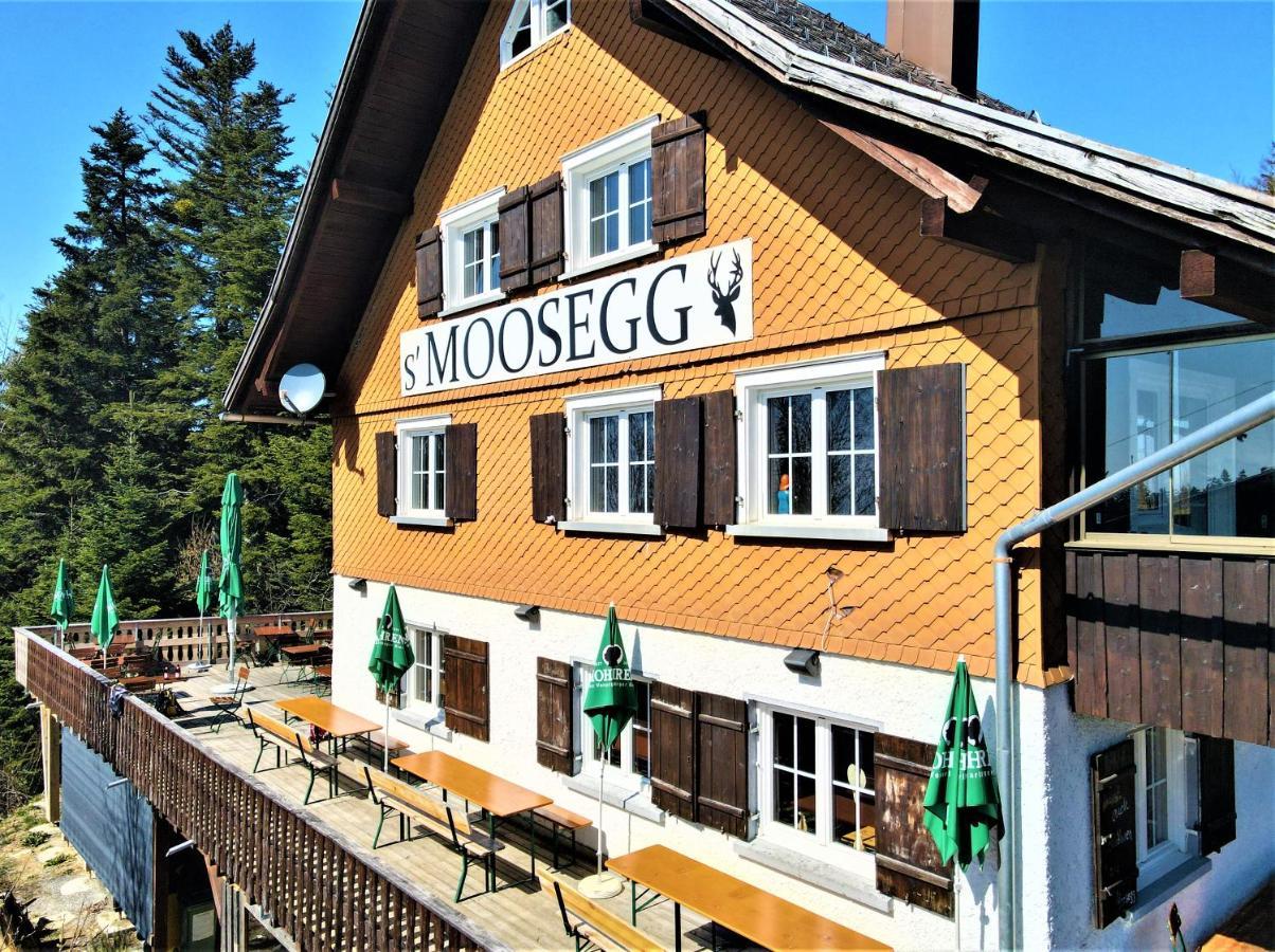 Gasthaus Moosegg لوشاو باي بيرغنز المظهر الخارجي الصورة