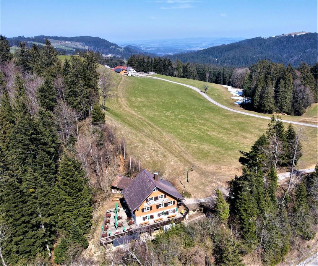 Gasthaus Moosegg لوشاو باي بيرغنز المظهر الخارجي الصورة