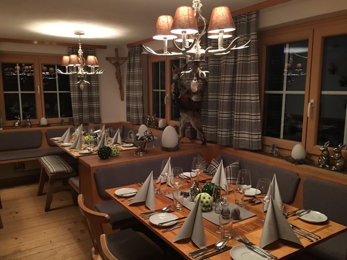 Gasthaus Moosegg لوشاو باي بيرغنز المظهر الخارجي الصورة