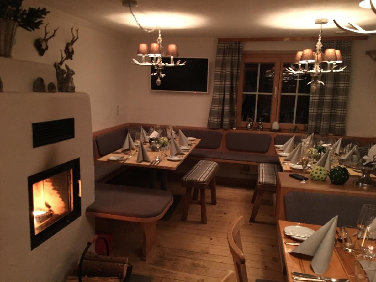 Gasthaus Moosegg لوشاو باي بيرغنز المظهر الخارجي الصورة